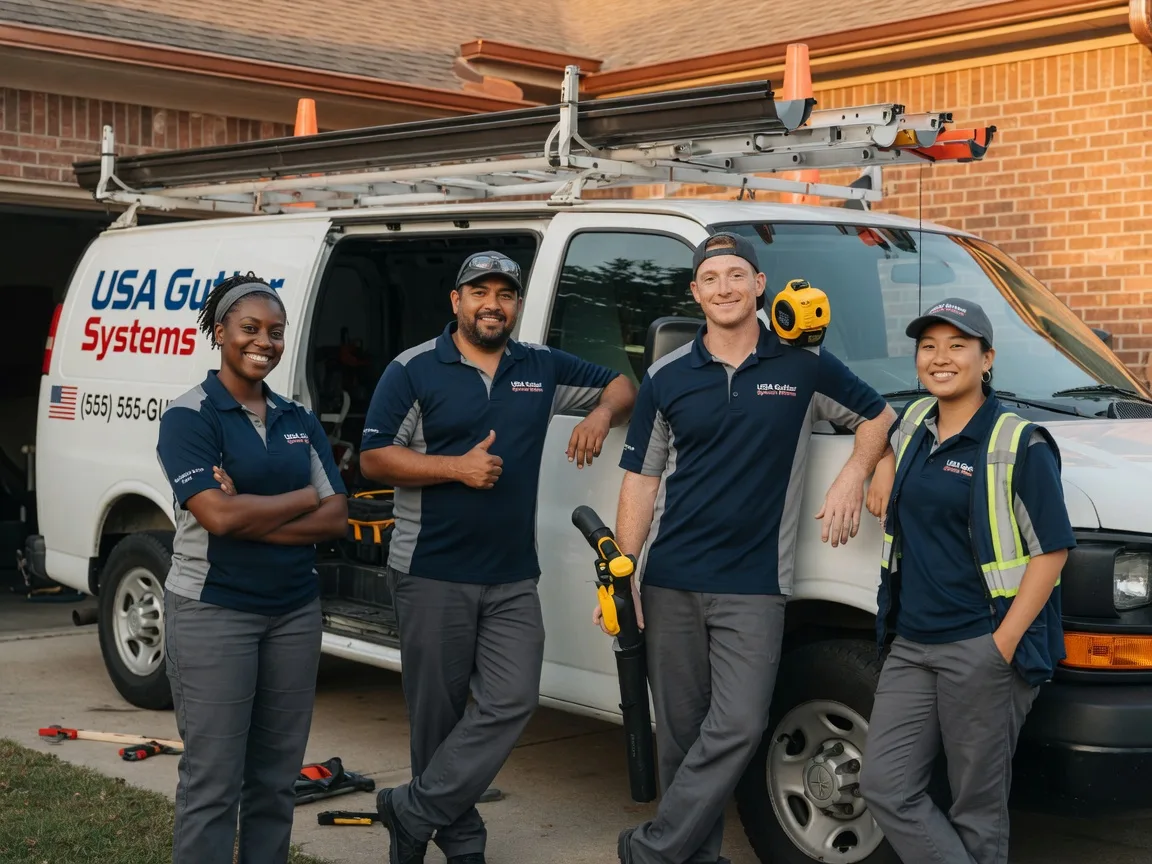 Gutter Installation company in Haralson, GA